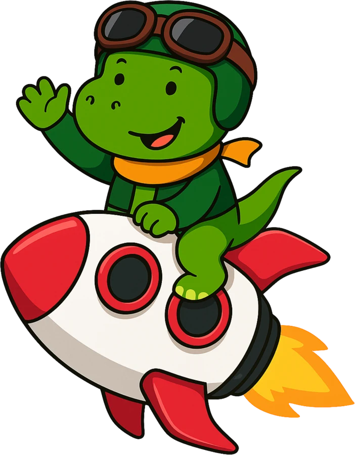 Dino cohete