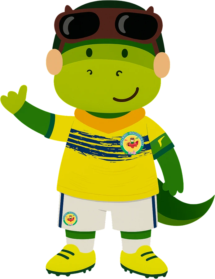 Personaje CKids