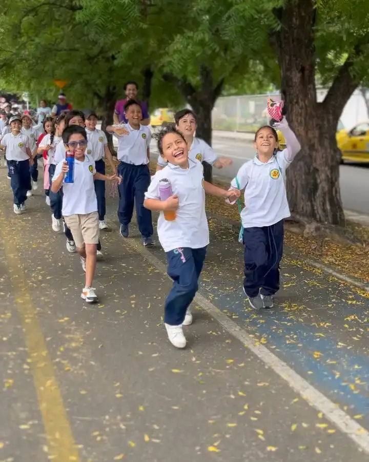 Caminamos juntos