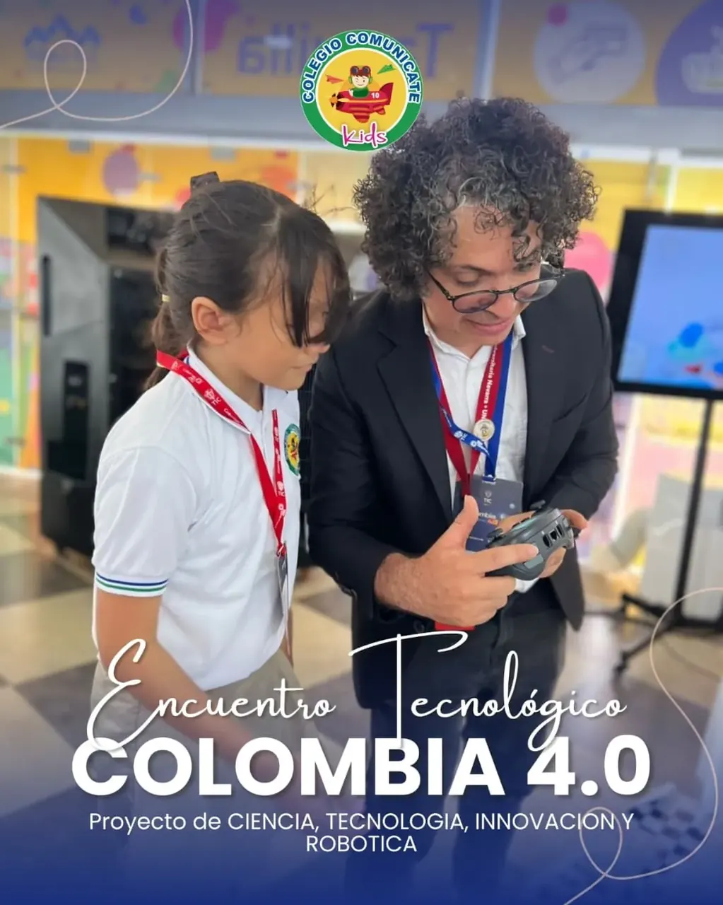 Tecnología con acompañamiento